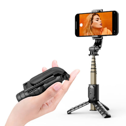 Mini Selfie Stick แบบบูรณาการมัลติฟังก์ชั่น Bluetooth Selfie, ข้อมูลจำเพาะ:, Q10S 70cm With Fill Light, Q11 74CM Without Fill Light, Q10 68CM Without Fill Light