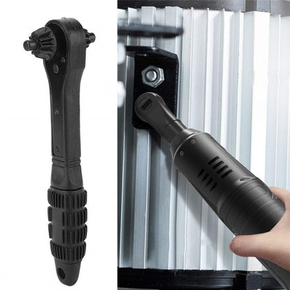 ประแจจับดอกสว่านชุบแข็ง 2 in 1, 2 In 1 Wrench