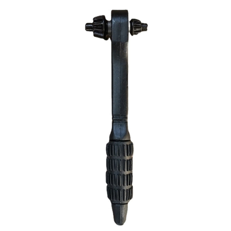 ประแจจับดอกสว่านชุบแข็ง 2 in 1, 2 In 1 Wrench
