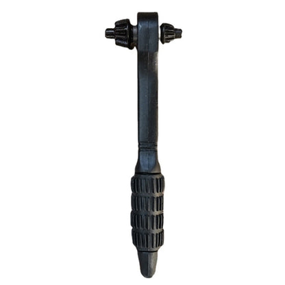 ประแจจับดอกสว่านชุบแข็ง 2 in 1, 2 In 1 Wrench