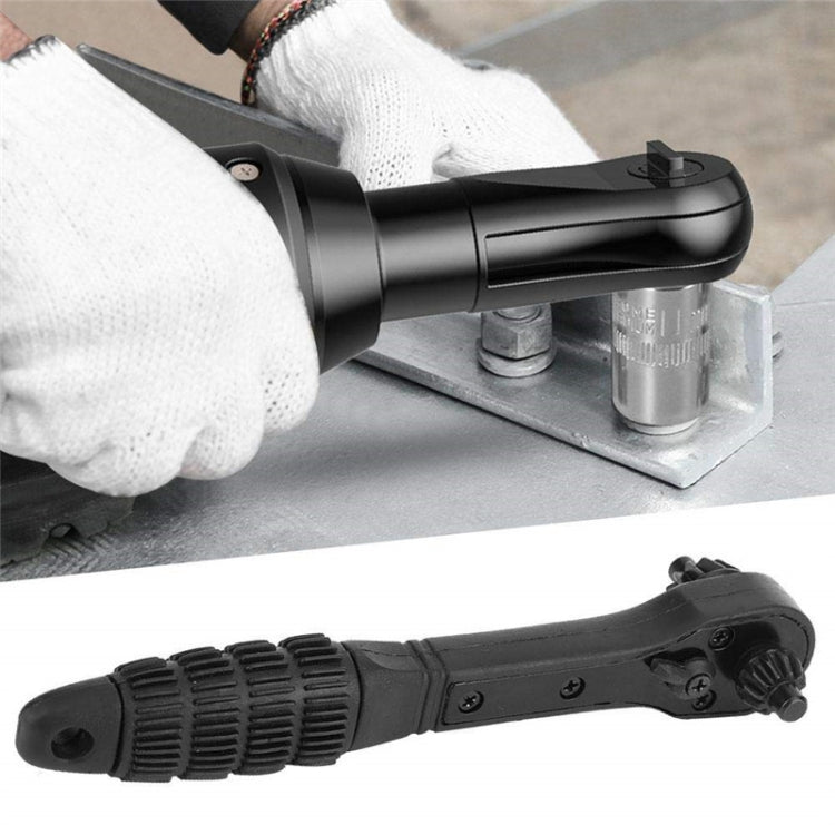 ประแจจับดอกสว่านชุบแข็ง 2 in 1, 2 In 1 Wrench