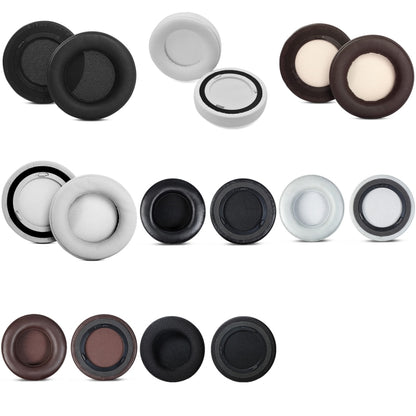 2 PCS 001 ชุดหูฟัง Earmuffs พร้อม Snap-fit สำหรับ Corsair Virtuoso RGB, ข้อมูลจำเพาะ:, Black, White, Brown, Gray, Black Lambskin, Gray Lambskin, Brown Lambskin, Black Mesh
