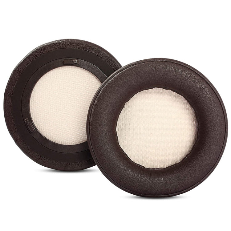 2 PCS 001 ชุดหูฟัง Earmuffs พร้อม Snap-fit สำหรับ Corsair Virtuoso RGB, ข้อมูลจำเพาะ:, Black, White, Brown, Gray, Black Lambskin, Gray Lambskin, Brown Lambskin, Black Mesh
