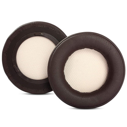2 PCS 001 ชุดหูฟัง Earmuffs พร้อม Snap-fit สำหรับ Corsair Virtuoso RGB, ข้อมูลจำเพาะ:, Black, White, Brown, Gray, Black Lambskin, Gray Lambskin, Brown Lambskin, Black Mesh