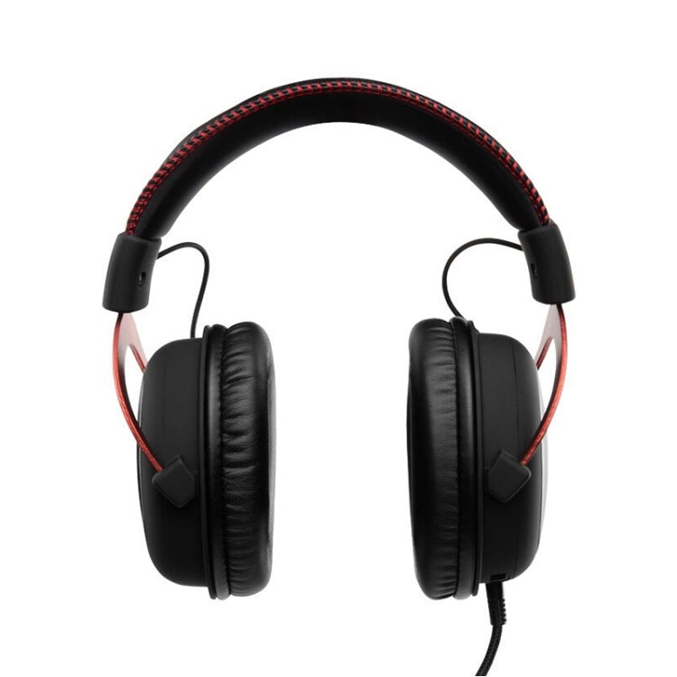 ที่ปิดหูหูฟัง 1 คู่สำหรับ Kingston HyperX Cloud II / Silver / Alpha / Flight / Stinger, Black Mesh, Black Mesh+Green, Black Protein Skin, Black Velvet, Black+Red Velvet, Black+Blue Protein Skin, Black+Green Protein Skin, White+Rose Red, Black Splicing ...