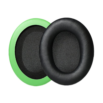 ที่ปิดหูหูฟัง 1 คู่สำหรับ Kingston HyperX Cloud II / Silver / Alpha / Flight / Stinger, Black Mesh, Black Mesh+Green, Black Protein Skin, Black Velvet, Black+Red Velvet, Black+Blue Protein Skin, Black+Green Protein Skin, White+Rose Red, Black Splicing ...
