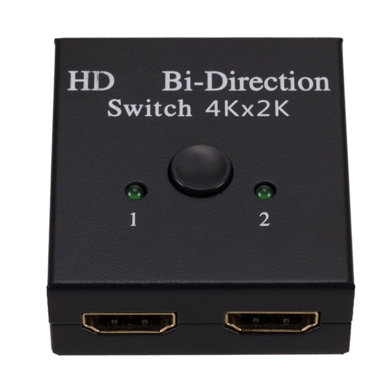 ZHQ010 สวิตช์ HDMI Two-Way Smart 2 ถึง 1 Out, ZHQ010