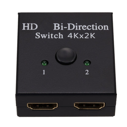 ZHQ010 สวิตช์ HDMI Two-Way Smart 2 ถึง 1 Out, ZHQ010