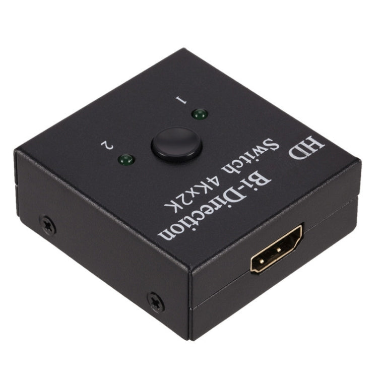 ZHQ010 สวิตช์ HDMI Two-Way Smart 2 ถึง 1 Out, ZHQ010