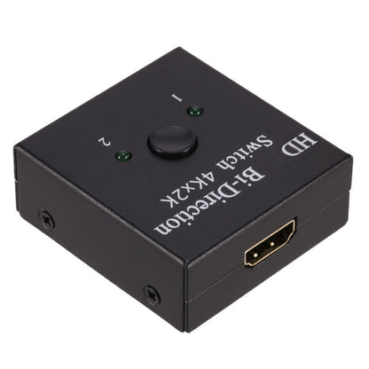 ZHQ010 สวิตช์ HDMI Two-Way Smart 2 ถึง 1 Out, ZHQ010