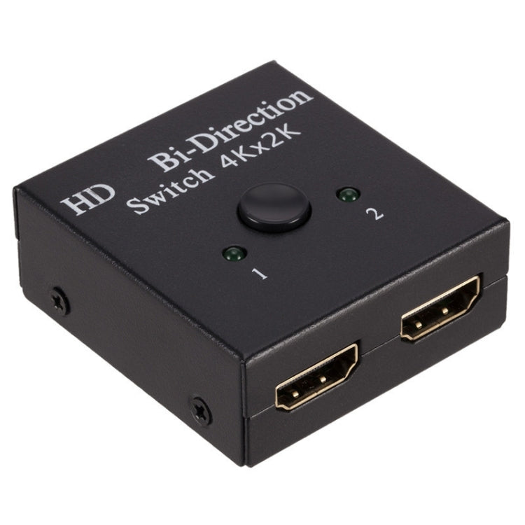 ZHQ010 สวิตช์ HDMI Two-Way Smart 2 ถึง 1 Out, ZHQ010