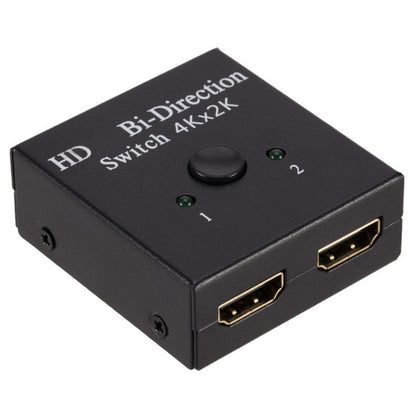 ZHQ010 สวิตช์ HDMI Two-Way Smart 2 ถึง 1 Out, ZHQ010