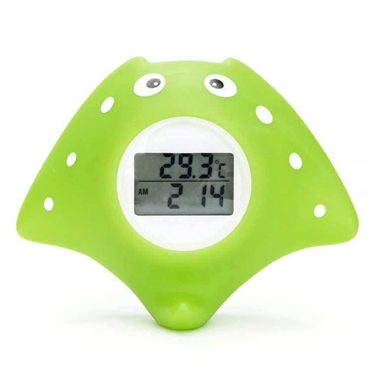 MTY-818 Cartoon Devil Fish Children เครื่องวัดอุณหภูมิน้ำแบบอิเล็กทรอนิกส์, MTY-818