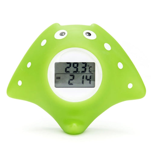 MTY-818 Cartoon Devil Fish Children เครื่องวัดอุณหภูมิน้ำแบบอิเล็กทรอนิกส์, MTY-818