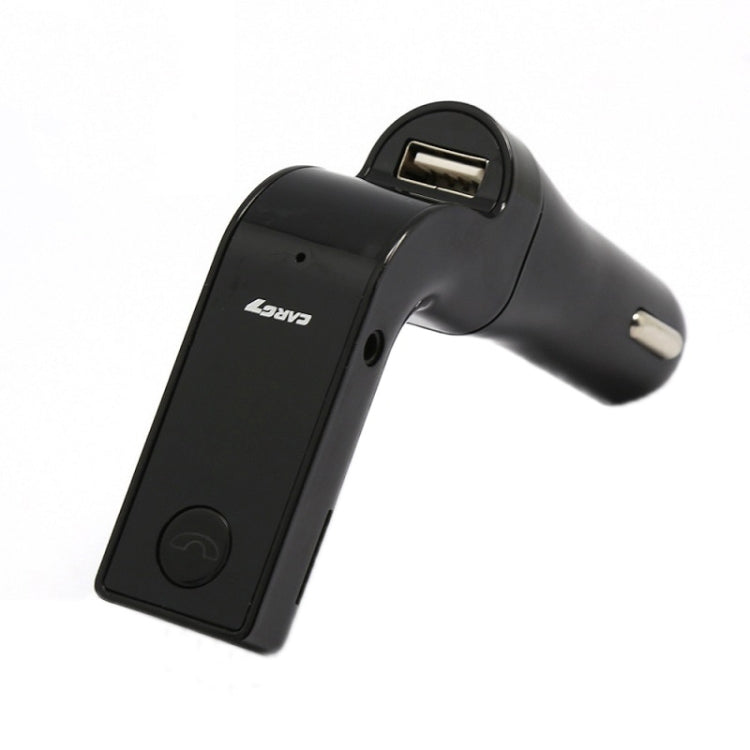 G7 เครื่องเล่น MP3 Bluetooth FM แบบแฮนด์ฟรีในรถยนต์, G7 Gold, G7 Silver, G7 Black, G7 Pink, G7 Rose Gold