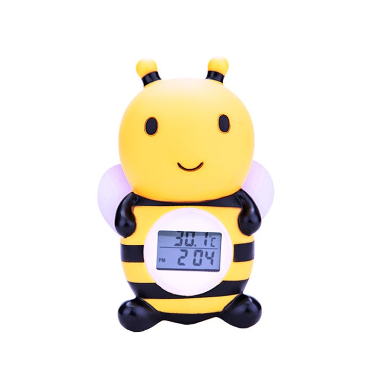 MTY-813 Cartoon Little Bee เด็กเครื่องวัดอุณหภูมิน้ำอิเล็กทรอนิกส์, MTY-813