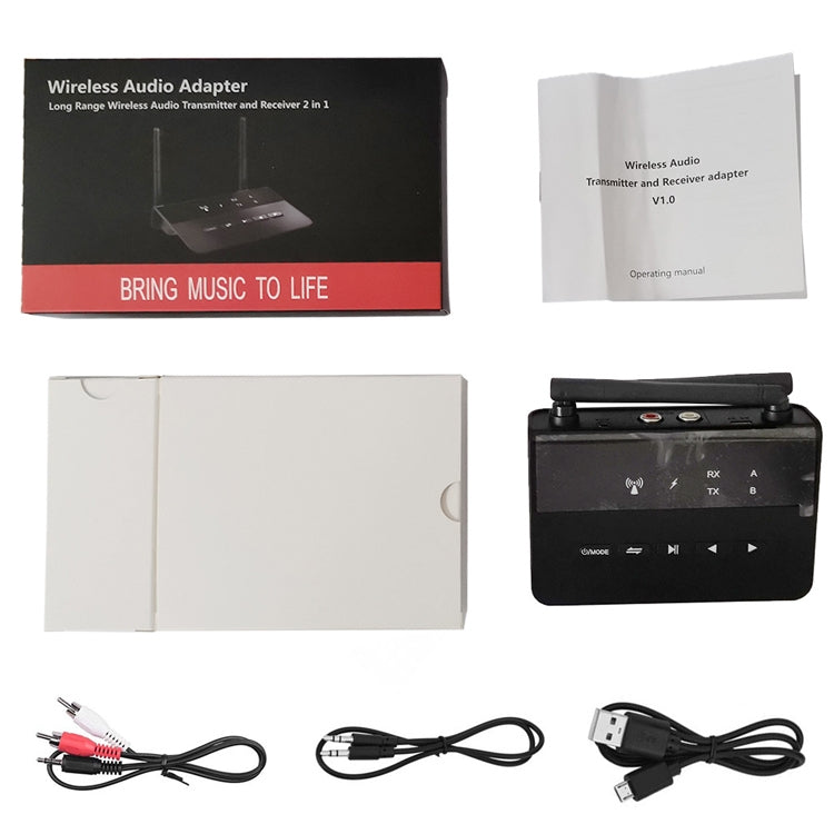 อะแดปเตอร์เสียงไร้สาย MB2 CSR ตัวรับและส่งสัญญาณ Bluetooth 5.0, MB2