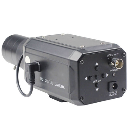 Vanxse BX60 1000TVL กล้องรักษาความปลอดภัยมุมกว้าง HD, BX60 PAL, BX60 NTSC