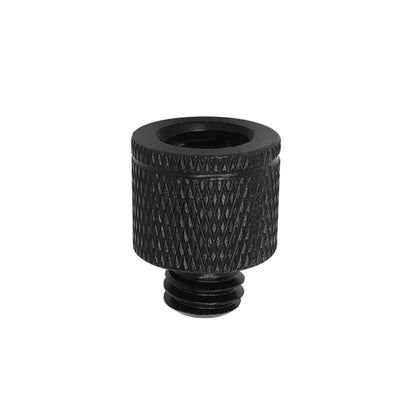 อะแดปเตอร์สกรู 4 ชิ้น, A18 1/4 Female to M4 Male Screw, A19 1/4 Female to M5 Male  Screw, A20 1/4 Female to M6 Male  Screw, A21 1/4 Female to M8 Male  Screw, A22 1/4 Female to M10 Male  Screw, A23 1/4 Female to M12 Male  Screw                          ...