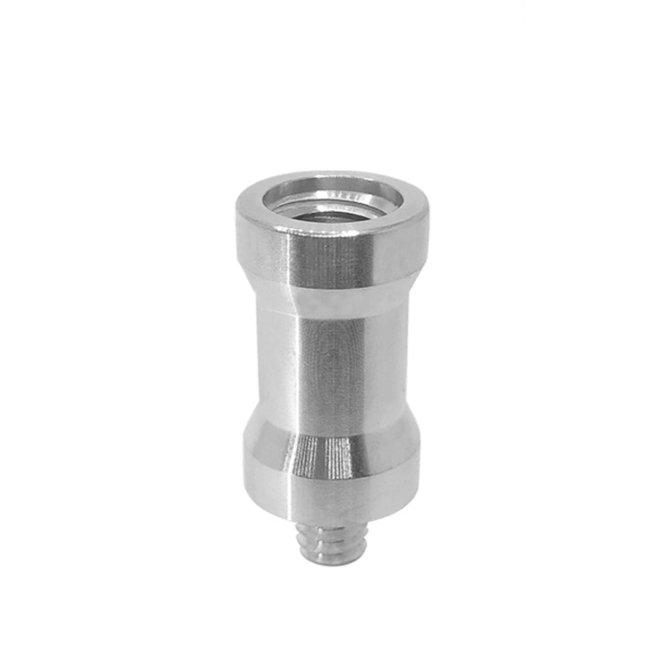 อะแดปเตอร์สกรู 10 ชิ้น, 3/8 Female to 1/4 Male Screw, 1/4 Female to 3/8 Male Screw, 1/4 Female to 1/4 Male Screw, 1/4 Male to 1/4 Male Screw, 1/4 Male to 3/8 Male Screw