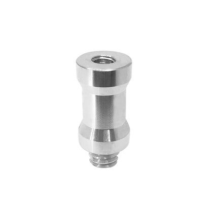 อะแดปเตอร์สกรู 10 ชิ้น, 3/8 Female to 1/4 Male Screw, 1/4 Female to 3/8 Male Screw, 1/4 Female to 1/4 Male Screw, 1/4 Male to 1/4 Male Screw, 1/4 Male to 3/8 Male Screw