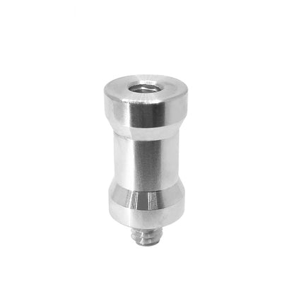 อะแดปเตอร์สกรู 10 ชิ้น, 3/8 Female to 1/4 Male Screw, 1/4 Female to 3/8 Male Screw, 1/4 Female to 1/4 Male Screw, 1/4 Male to 1/4 Male Screw, 1/4 Male to 3/8 Male Screw