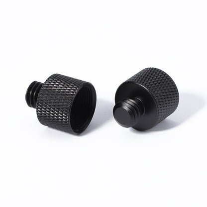 4 PCS 5/8 หญิงถึง 3/8 ชายอะแดปเตอร์สกรู, 5/8 Female to 3/8 Male Screw