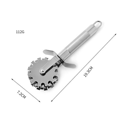 2 PCS GB139 Stainless Steel Five-Wheel เนื้อนุ่ม, GB139