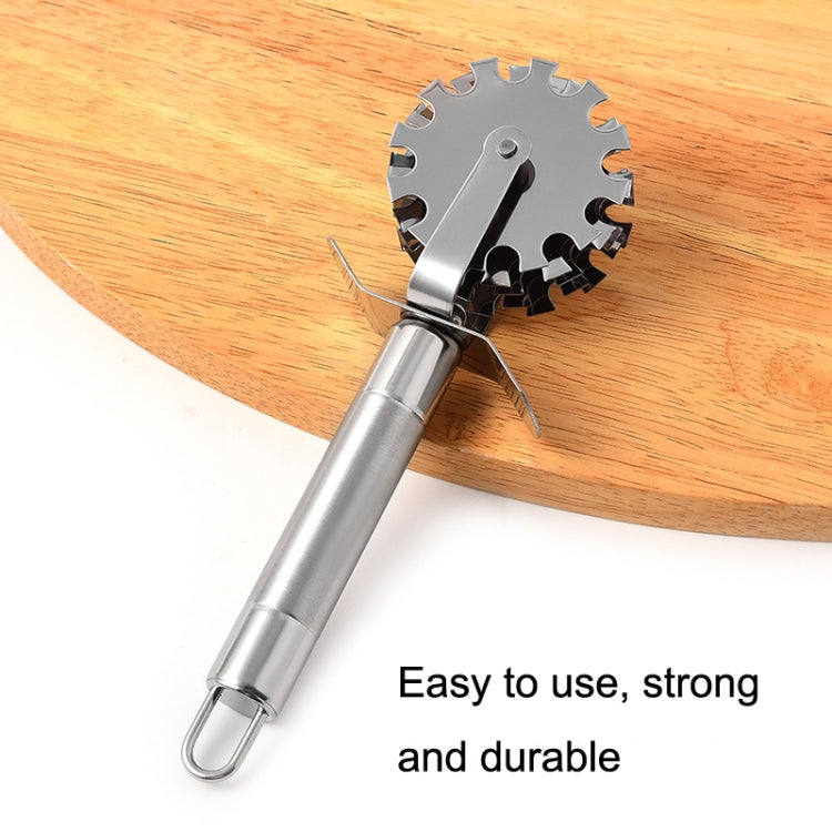 2 PCS GB139 Stainless Steel Five-Wheel เนื้อนุ่ม, GB139