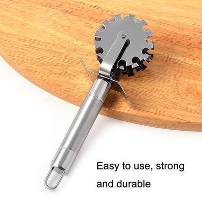 2 PCS GB139 Stainless Steel Five-Wheel เนื้อนุ่ม, GB139