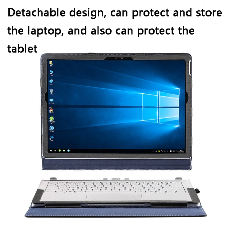 แขนป้องกันแล็ปท็อปหนัง PU, For Microsoft Surface Book 1 13.5 inches, For Microsoft Surface Book 2 13.5 inches, For Microsoft Surface Book 2 15 inches, For Microsoft Surface Book 3 13.5 inches, For Microsoft Surface Book 3 15 inches