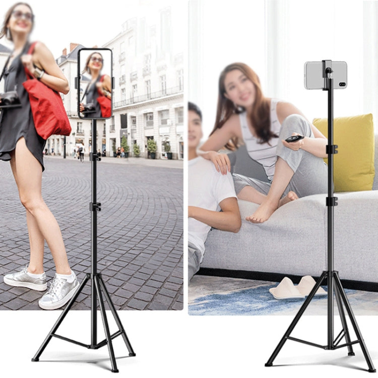 ZF0111 ที่วางโทรศัพท์มือถือแบบตั้งพื้น, สไตล์:, 2.1m Stand+Phone Clip, 1.6m Stand+Phone Clip, 1.2m Stand+Phone Clip, 0.5m Stand+Phone Clip