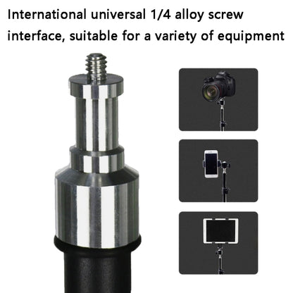 ZF0111 ที่วางโทรศัพท์มือถือแบบตั้งพื้น, สไตล์:, 2.1m Stand+Phone Clip, 1.6m Stand+Phone Clip, 1.2m Stand+Phone Clip, 0.5m Stand+Phone Clip
