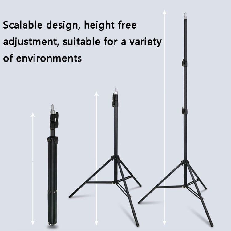 ZF0111 ที่วางโทรศัพท์มือถือแบบตั้งพื้น, สไตล์:, 2.1m Stand+Phone Clip, 1.6m Stand+Phone Clip, 1.2m Stand+Phone Clip, 0.5m Stand+Phone Clip