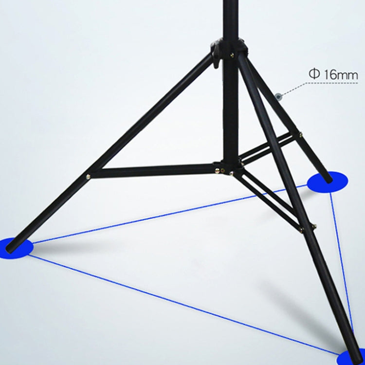 ZF0111 ที่วางโทรศัพท์มือถือแบบตั้งพื้น, สไตล์:, 2.1m Stand+Phone Clip, 1.6m Stand+Phone Clip, 1.2m Stand+Phone Clip, 0.5m Stand+Phone Clip