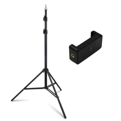 ZF0111 ที่วางโทรศัพท์มือถือแบบตั้งพื้น, สไตล์:, 2.1m Stand+Phone Clip, 1.6m Stand+Phone Clip, 1.2m Stand+Phone Clip, 0.5m Stand+Phone Clip