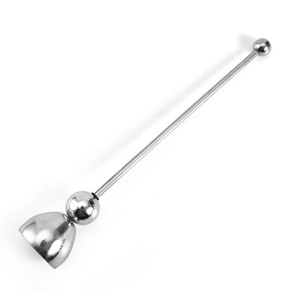 2 ชิ้น GB098 304 ที่เปิดไข่สแตนเลส, Steel Egg Opener