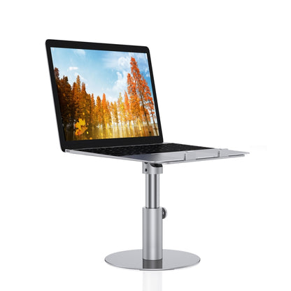 Z30 360 แท่นวางแล็ปท็อปอลูมิเนียมอัลลอยด์แบบหมุนได้