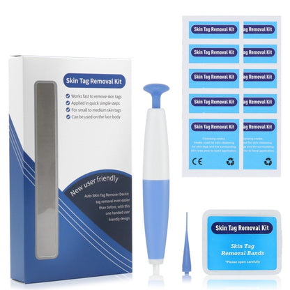 เครื่องมือกำจัดแท็กผิวหนังสำหรับแท็กผิวหนังขนาด 2 มม. - 4 มม, Skin Tag Removal Tool