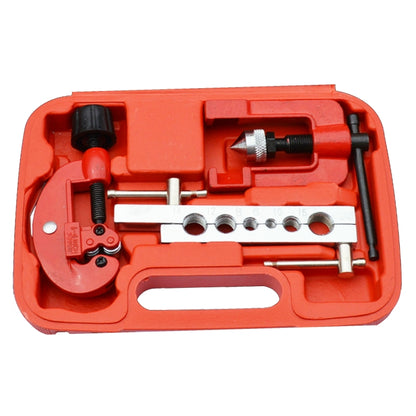 HONGDA เครื่องปรับอากาศรถยนต์ท่อทองแดงท่ออลูมิเนียม Expander, 8 In 1 / Set