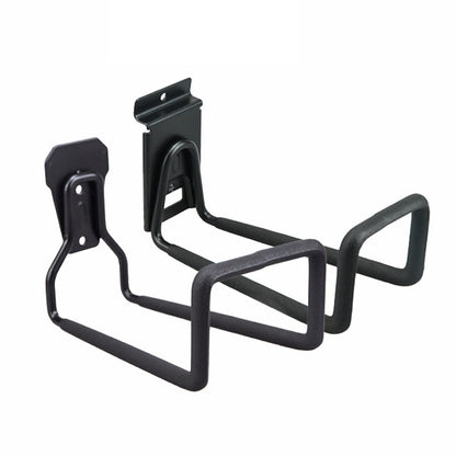 2 PCS Pipeline Hook Heavy Water Pipe Wire Storage Garage Hook, สไตล์:, Groove Plate