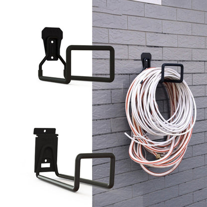 2 PCS Pipeline Hook Heavy Water Pipe Wire Storage Garage Hook, สไตล์:, Groove Plate