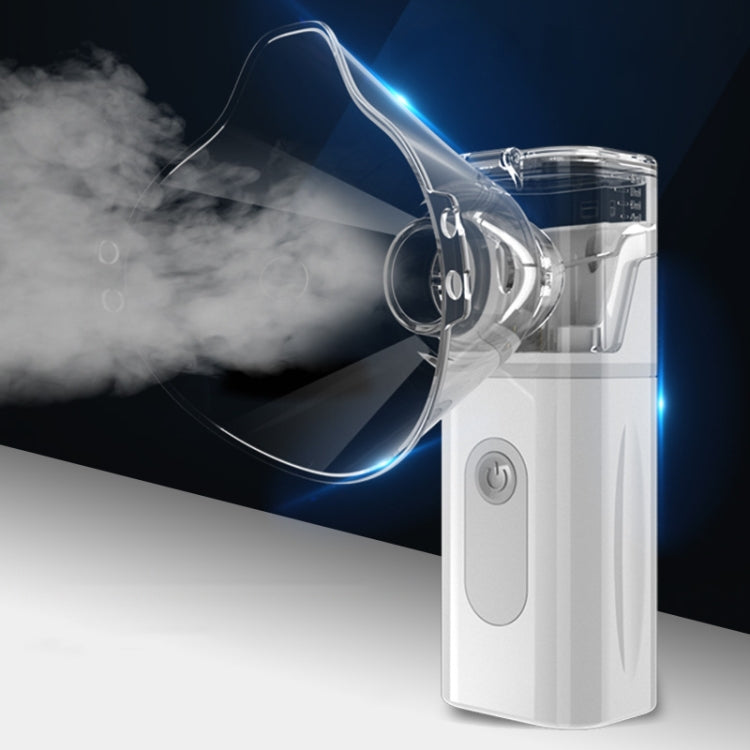 N3S Home Medical Mini Nebulizer การบีบอัดอัลตราโซนิก, สีน้ำเงิน, Gray, สีเขียว, สีส้ม