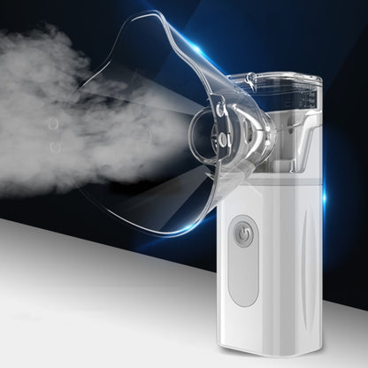 N3S Home Medical Mini Nebulizer การบีบอัดอัลตราโซนิก, สีน้ำเงิน, Gray, สีเขียว, สีส้ม