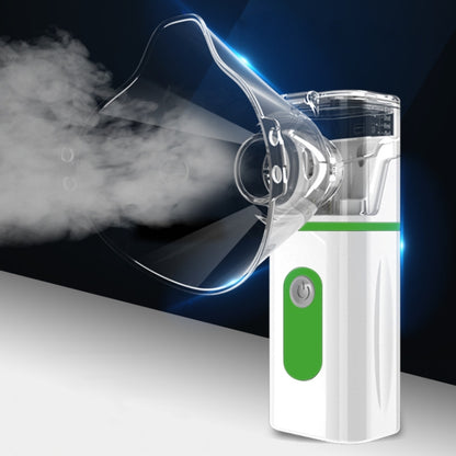N3S Home Medical Mini Nebulizer การบีบอัดอัลตราโซนิก, สีน้ำเงิน, Gray, สีเขียว, สีส้ม
