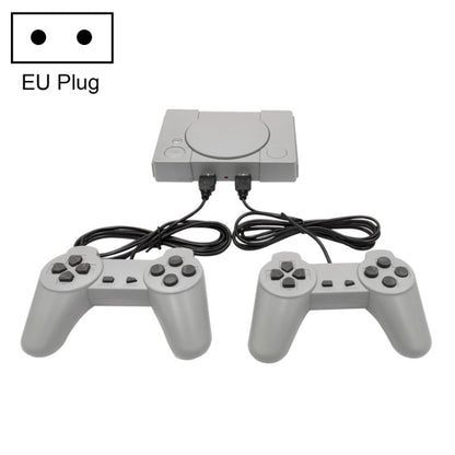 8-Bit Mini Double Players TV Game Console ในตัว 620 เกม, PS1 mini (EU Plug)