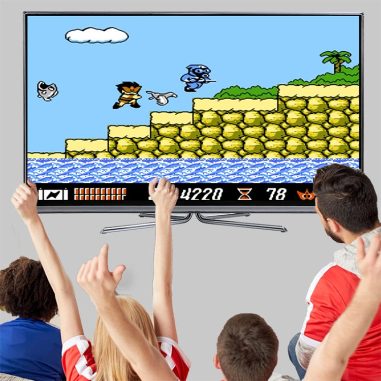 8-Bit Mini Double Players TV Game Console ในตัว 620 เกม, PS1 mini (EU Plug)