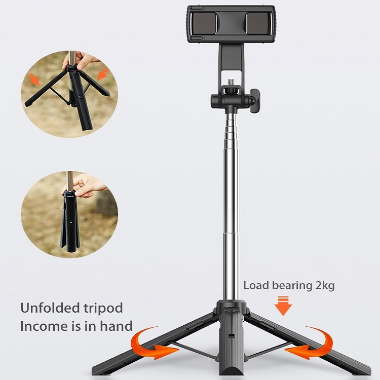 CYKE ขาตั้งออกอากาศโทรศัพท์มือถือแบบพับได้ Telescopic ขาตั้ง ข้อมูลจำเพาะ:, A31-0.8m (Without Light), A31-1.6m (Without Light), A31E-1.1m (With Light), A31E-1.6m (With Light), A61-1.6m (Cloud Station)