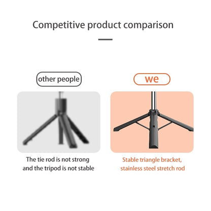 CYKE ขาตั้งออกอากาศโทรศัพท์มือถือแบบพับได้ Telescopic ขาตั้ง ข้อมูลจำเพาะ:, A31-0.8m (Without Light), A31-1.6m (Without Light), A31E-1.1m (With Light), A31E-1.6m (With Light), A61-1.6m (Cloud Station)