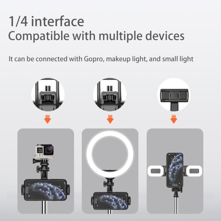 CYKE ขาตั้งออกอากาศโทรศัพท์มือถือแบบพับได้ Telescopic ขาตั้ง ข้อมูลจำเพาะ:, A31-0.8m (Without Light), A31-1.6m (Without Light), A31E-1.1m (With Light), A31E-1.6m (With Light), A61-1.6m (Cloud Station)